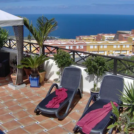 Апартаменты Guenstiges An Der Strasse Икод-де-лос-Винос