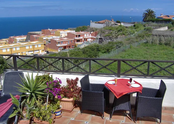 Günstiges An Der Straße Apartment Icod De Los Vinos