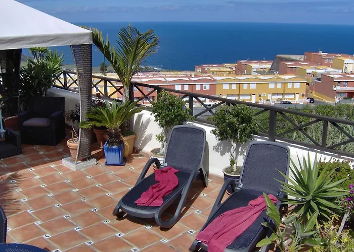 Appartement Guenstiges An Der Strasse Icod De Los Vinos